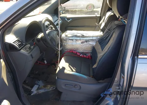 2009 Honda Odyssey Ex from USA, damaged, VIN 5FNRL38429B047620